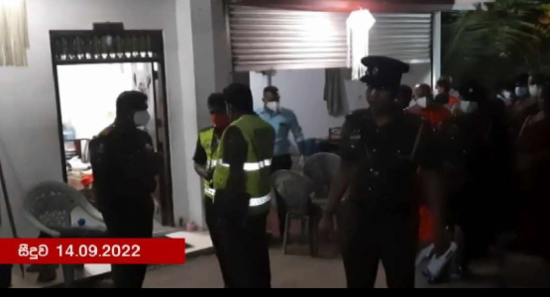 හිමිනමක් ඝාතනය කිරීම: තවත් හිමිනමක් අත්අඩංගුවට